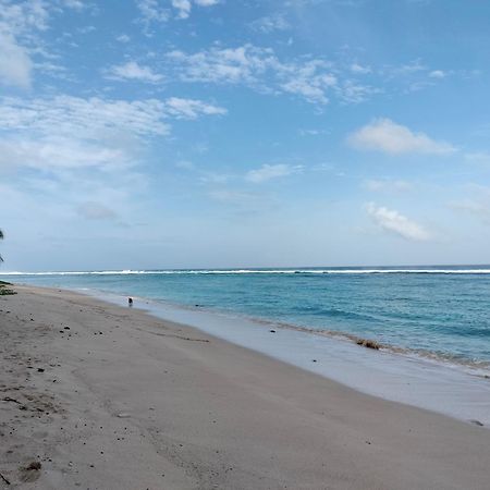 Oronga Beach Arorangi Dış mekan fotoğraf